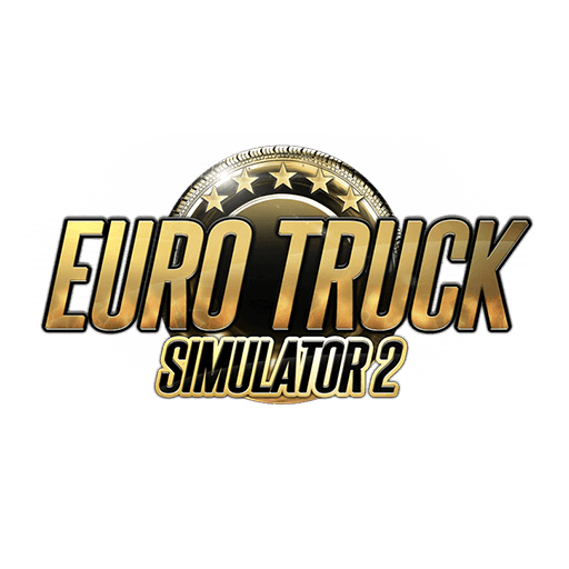 Euro Truck Simulator 2 Mobile Logo