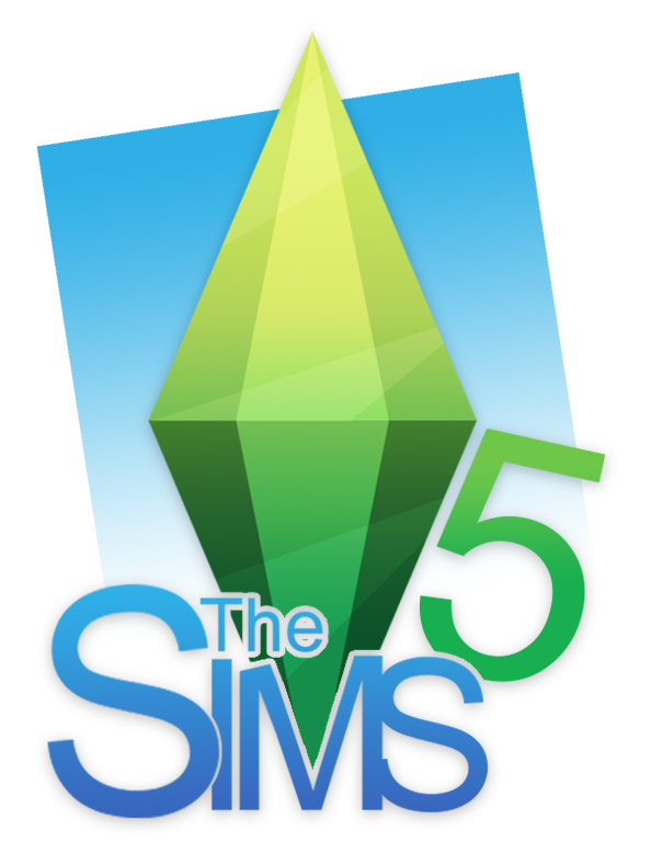 The Sims 5 Mobile Logo
