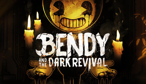 BENDY and the Dark Revival Mobile Logo