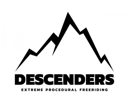 Descenders Mobile Logo