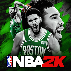 NBA 2K Mobile MOD Logo