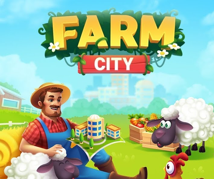 Farm City MOD Logo