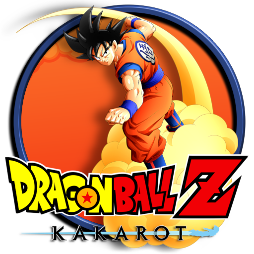 Dragon Ball Z Kakarot Mobile Logo