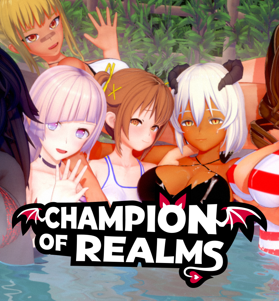 Champion of Realms Mobile Logo
