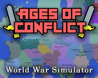 Ages of Conflict WWS Mobile Logo