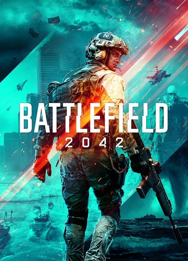 Battlefield 2042 Mobile Logo