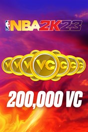 NBA 2K23 VC MOD Logo