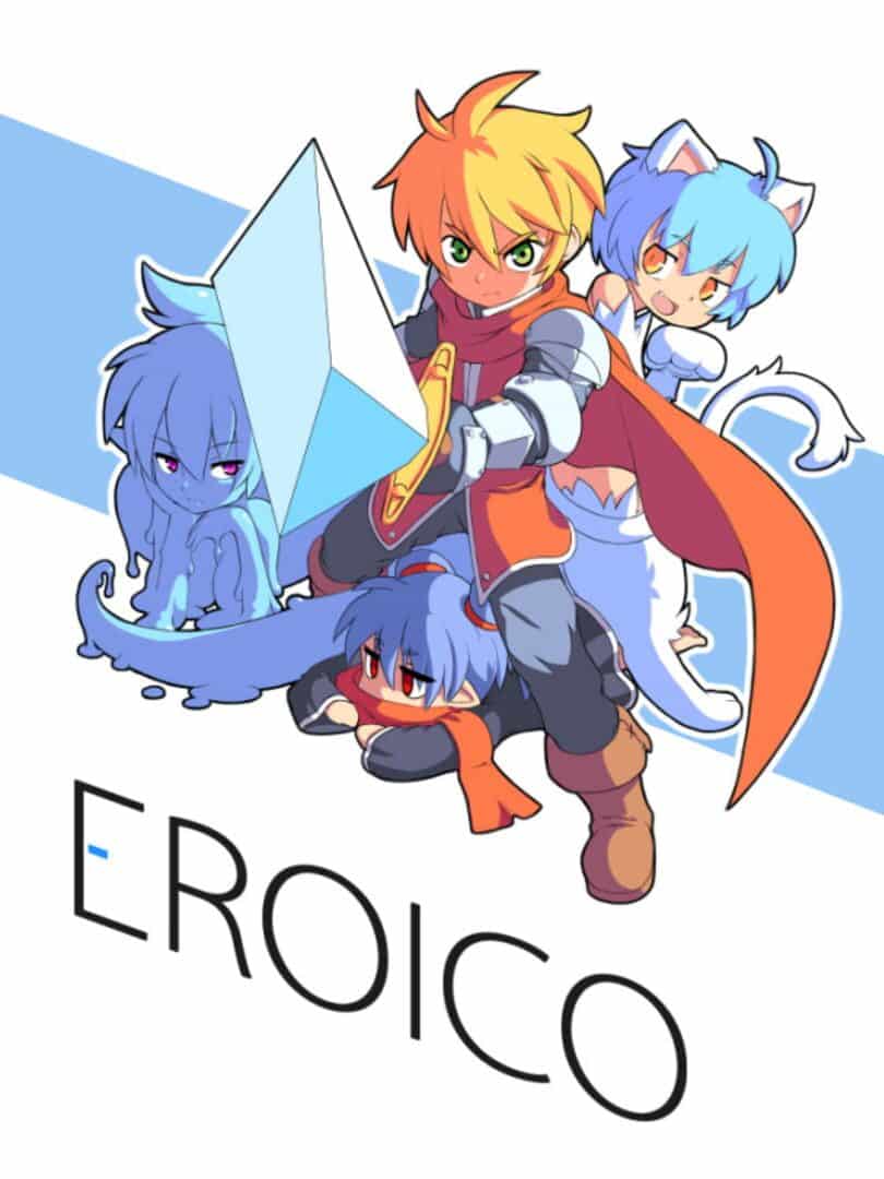 Eroico Mobile Logo