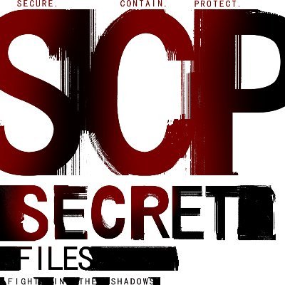 SCP Secret Files Mobile Logo