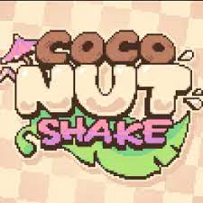 Coco Nutshake Mobile` Logo