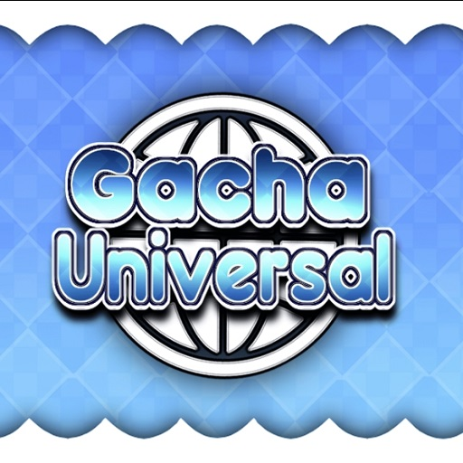 Gacha Universal Mobile Logo