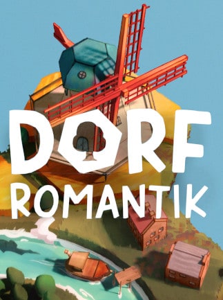 Dorfromantik Mobile Logo