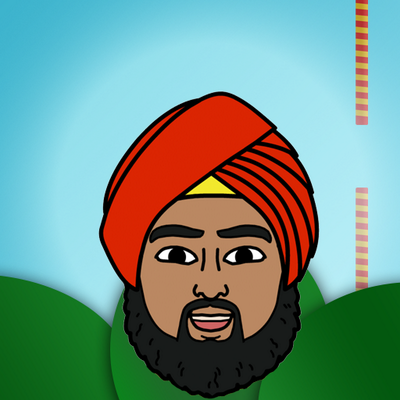 Flappy Singh iOS Logo