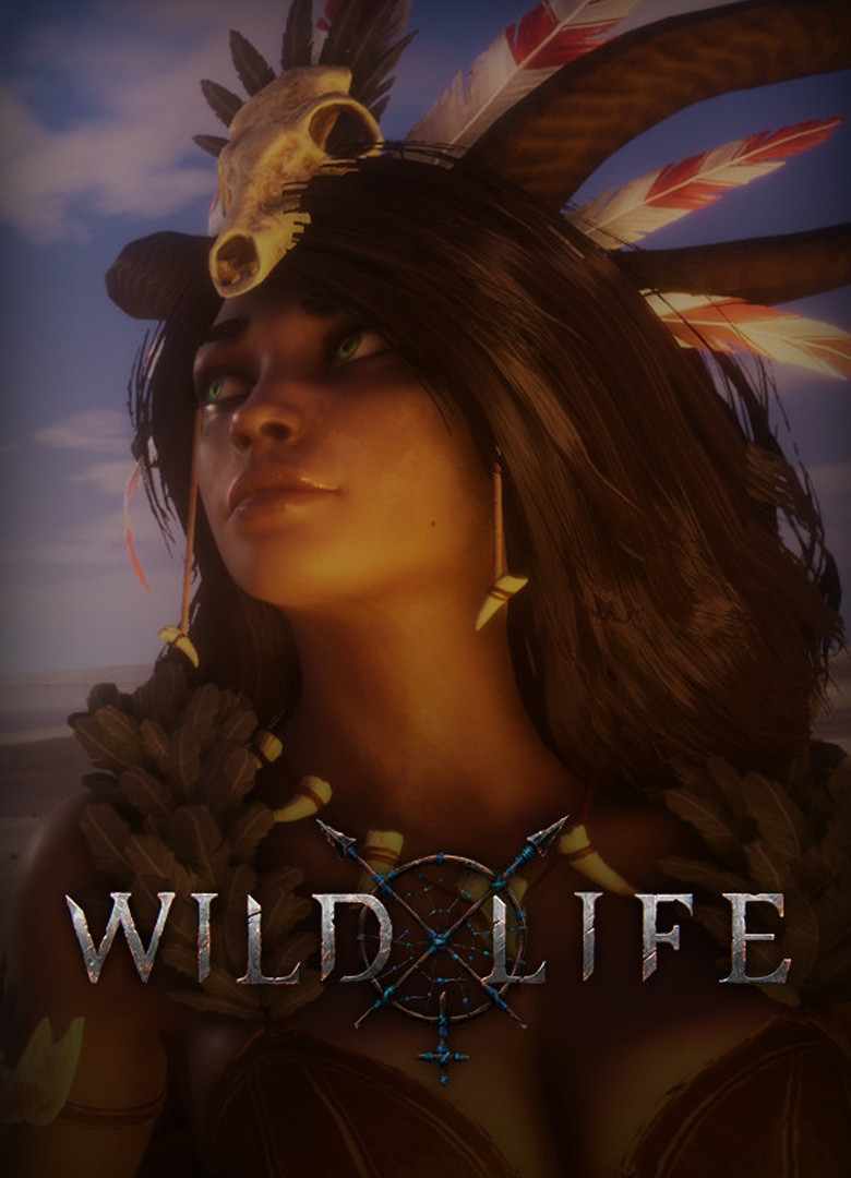 Wild Life Mobile Logo