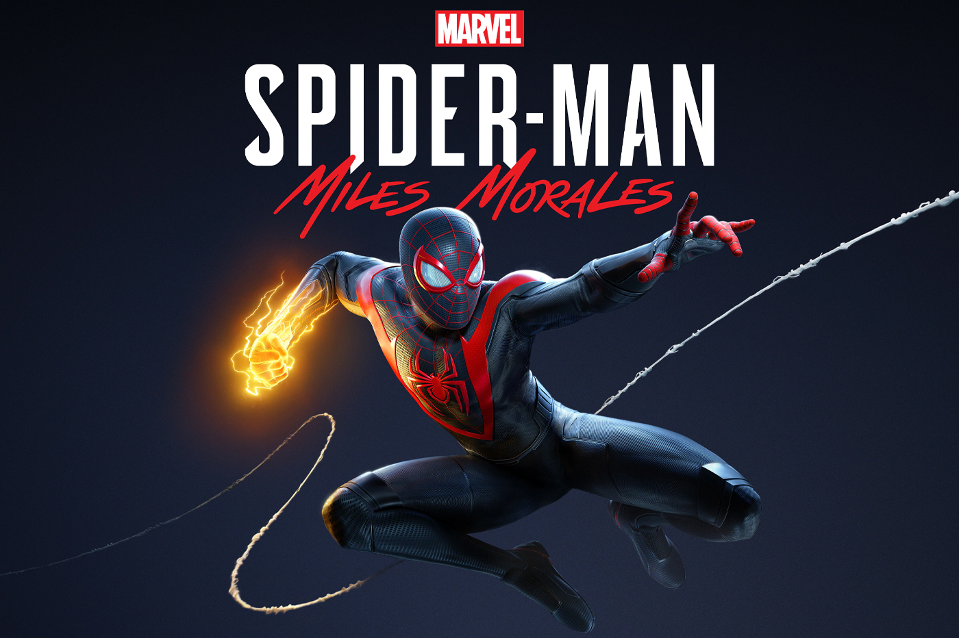 Spider-Man: Miles Morales Logo