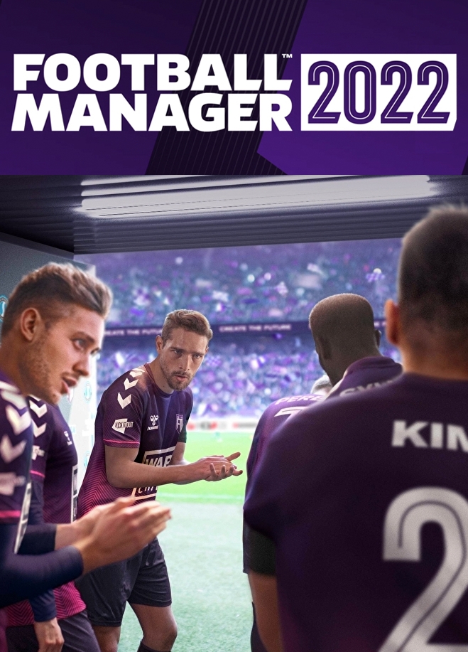 Football Manager 2022 Mobile FREE Logo