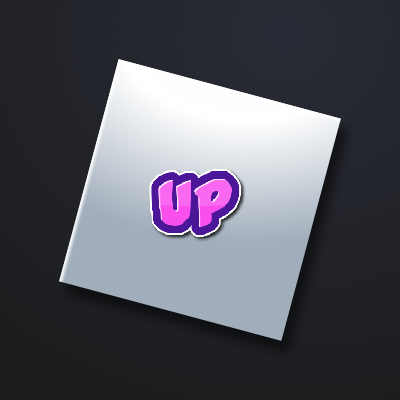 Roblox Up! Logo