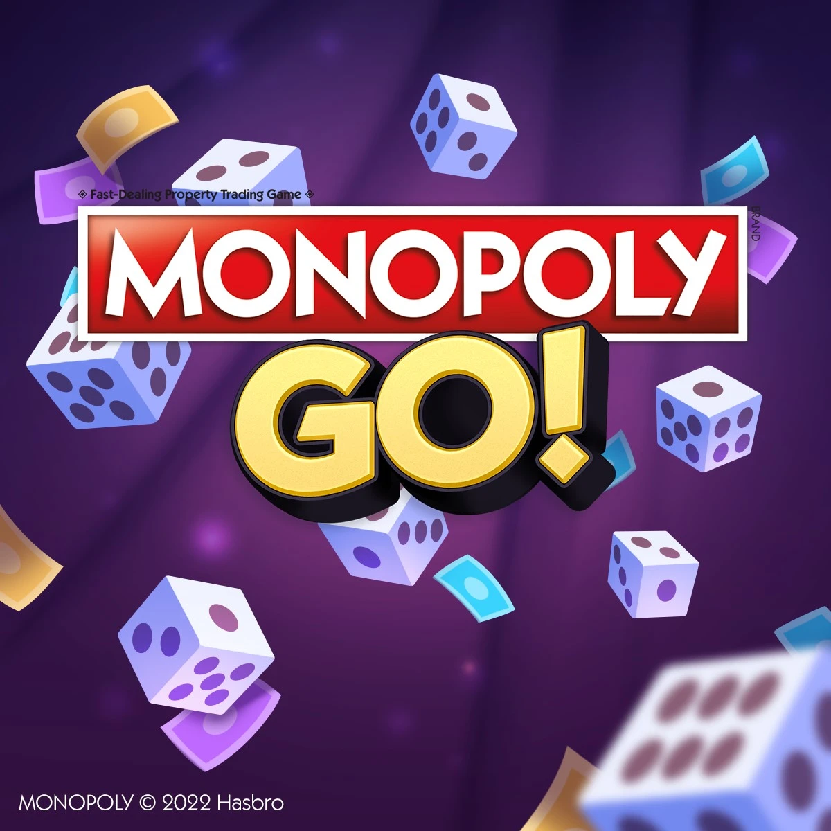 Monopoly GO MOD Logo