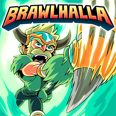 Brawlhalla Mod Logo