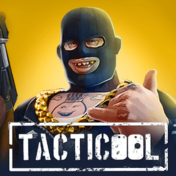 Tacticool Hack Logo