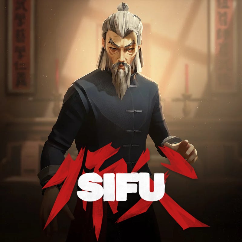 Sifu Mobile Logo