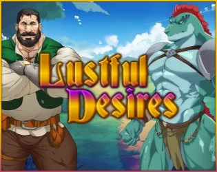 Lusful Desires Mobile Logo