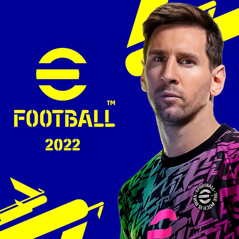 eFootball 2022 Mobile Logo
