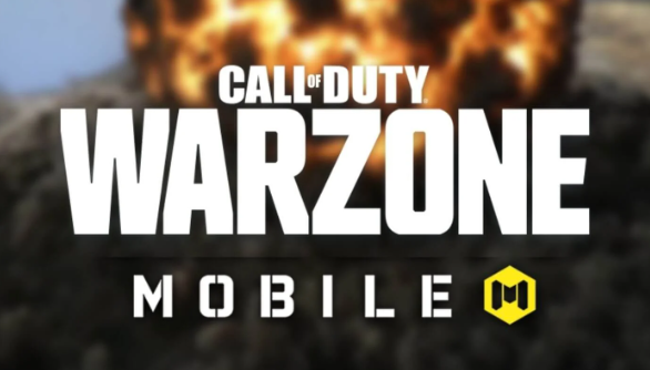 WARZONE Mobile Logo