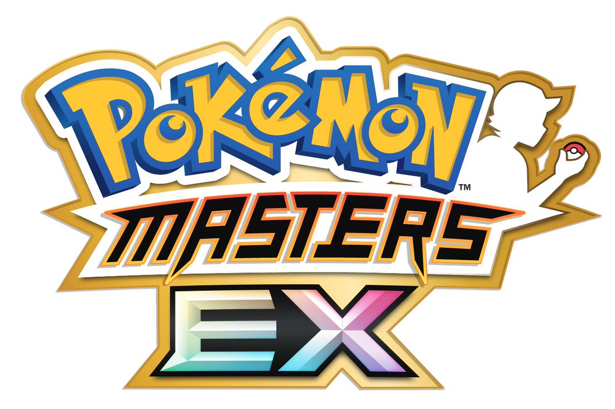 Pokemon Masters EX Mod Logo