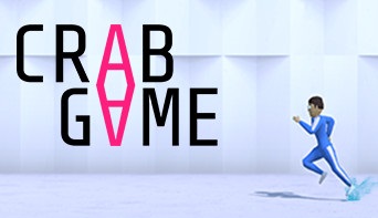 Crab Game Mobile Logo