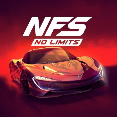 NFS No Limits MOD Logo