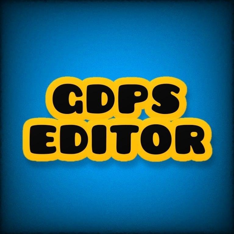 GDPS Editor 2.2 Logo