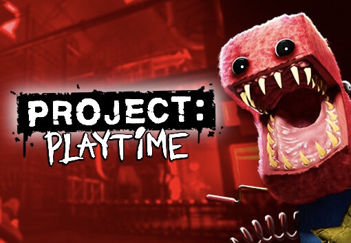Project Playtime Logo