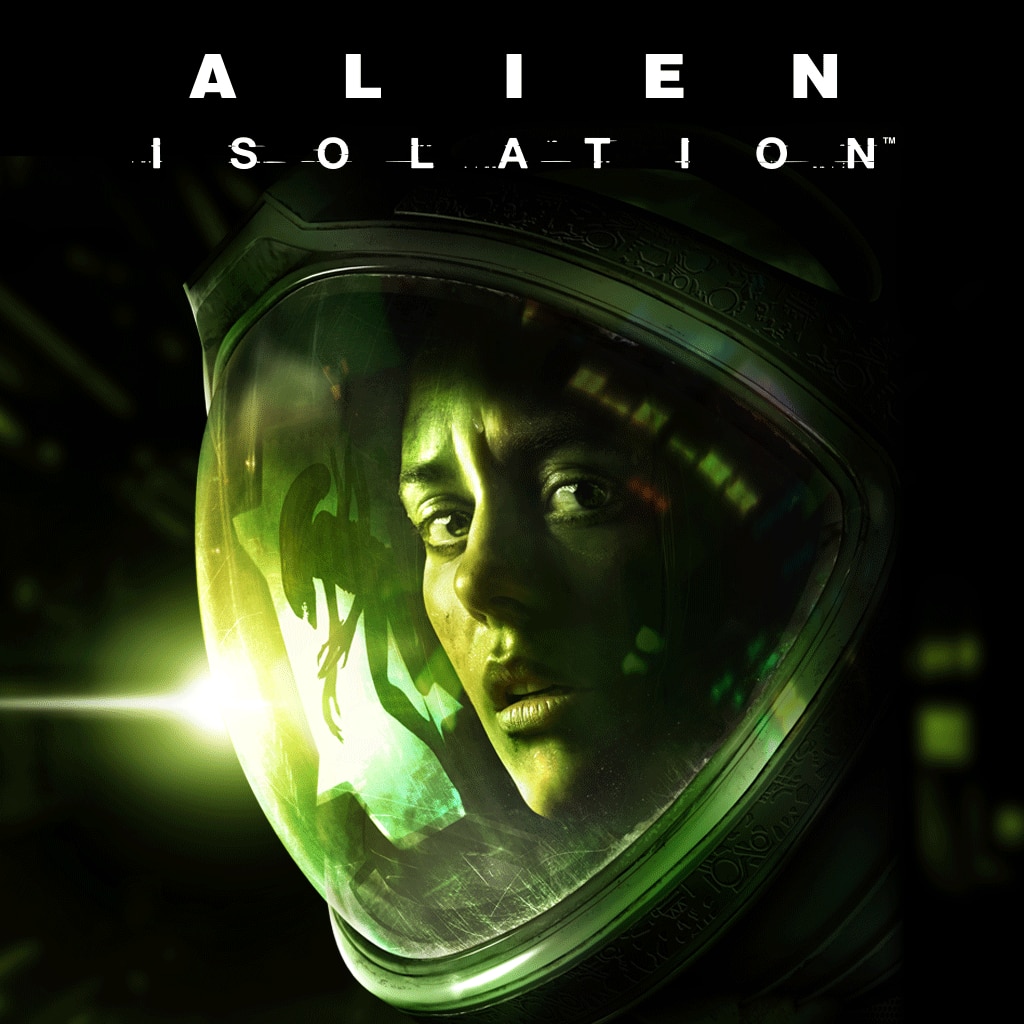 Alien Isolation Mobile Logo