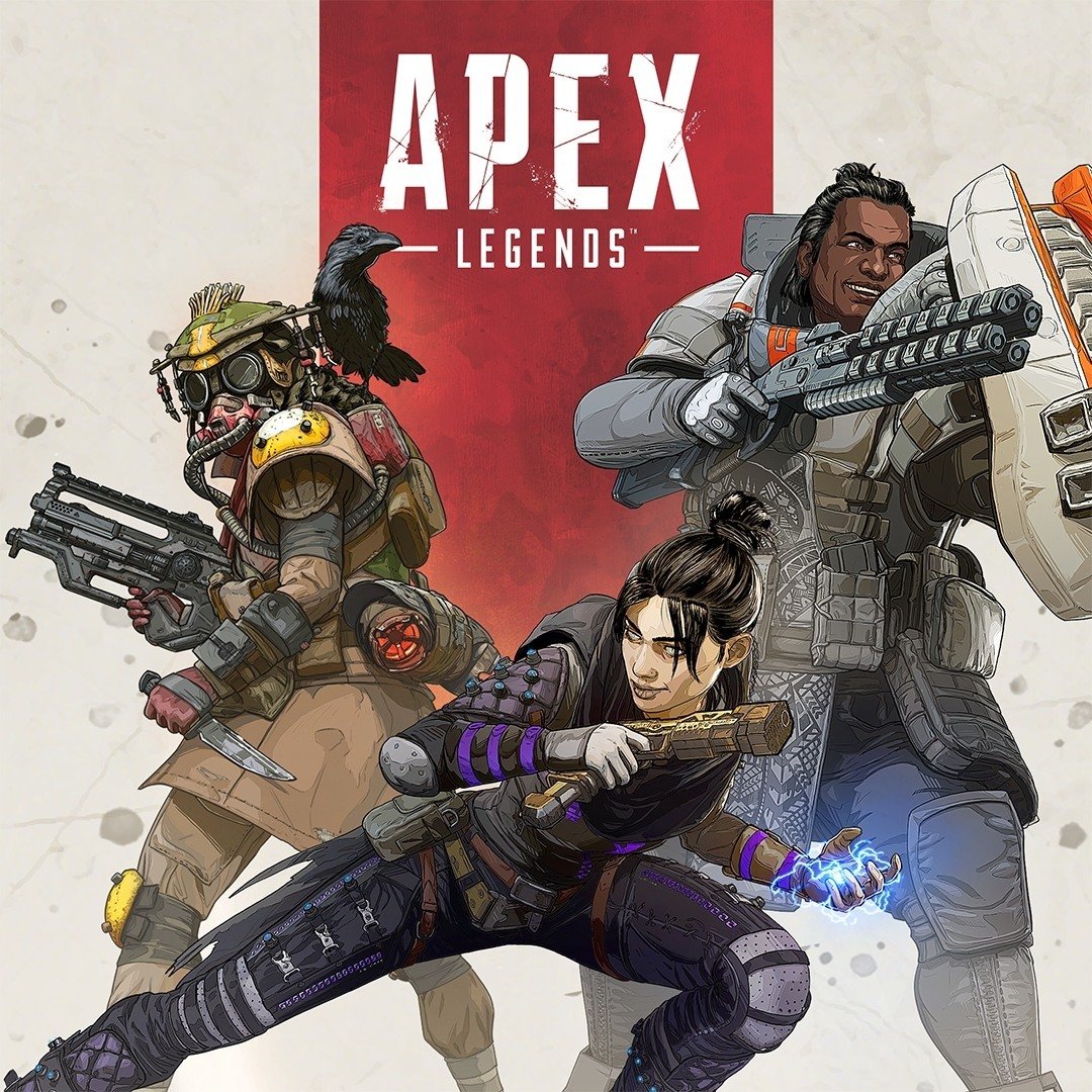 Apex Legends Mobile Logo