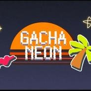 Gacha Neon iOS Logo