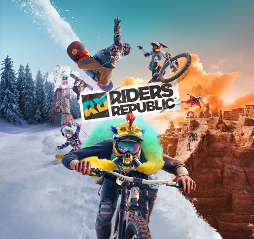 Riders Republic Mobile Logo