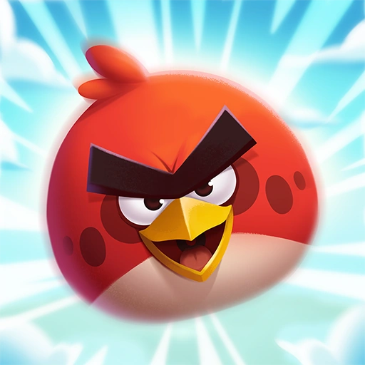 Angry Birds 2 MOD Logo