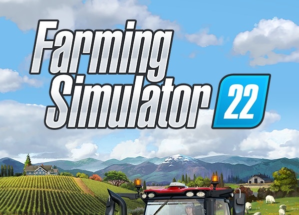 Farming Simulator 22 Mobile Logo