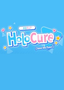 HoloCure Mobile Logo