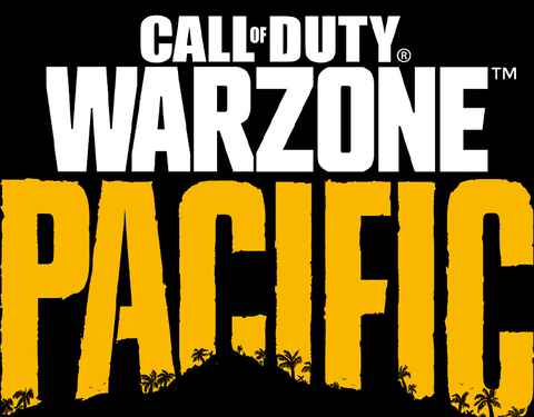 Call of Duty: Warzone Pacific Mobile Logo