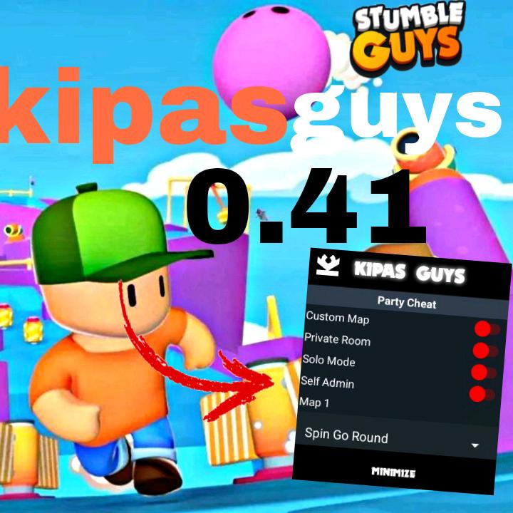 Kipas Guys Logo