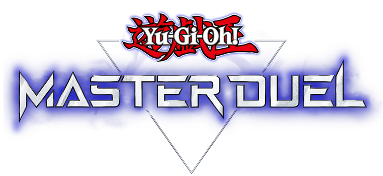 Yu-Gi-Oh! Master Duel Mobile Logo