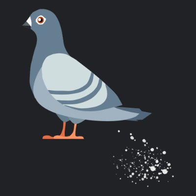 Bird Poop Tweak Logo