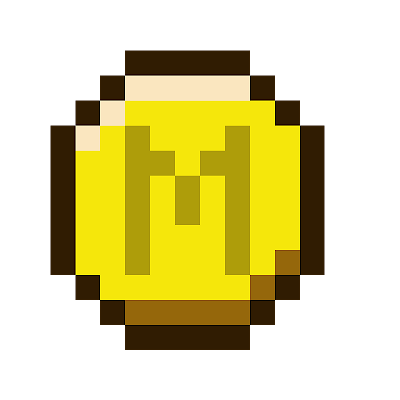 MineCoins Mod Logo