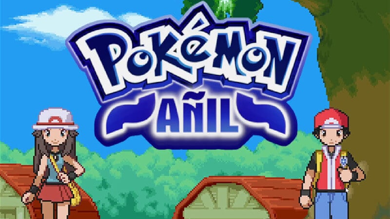 Pokemon Anil Mobile Logo