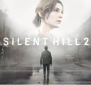 Silent Hill 2 Mobile Logo