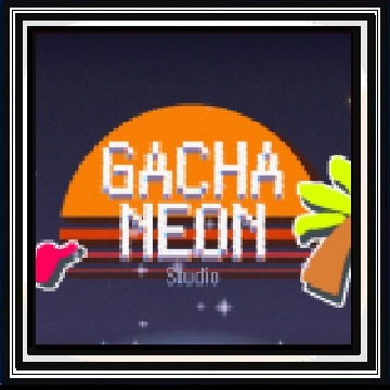 Gacha Neon iOS Logo