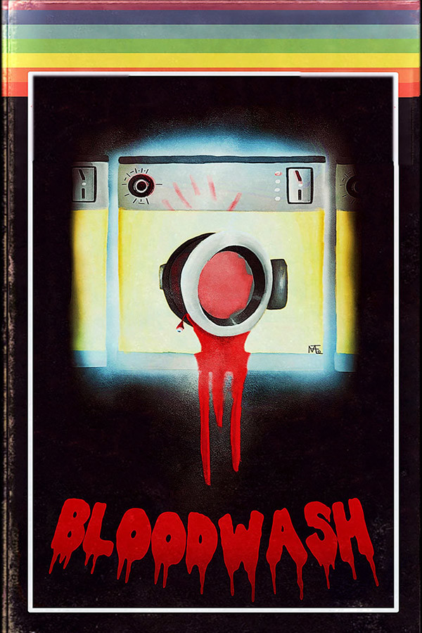 BloodWash Mobile Logo
