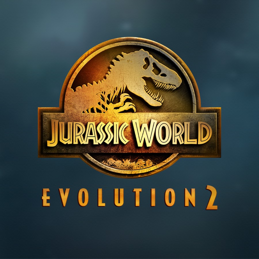 Jurassic World Evolution 2 Mobile Logo